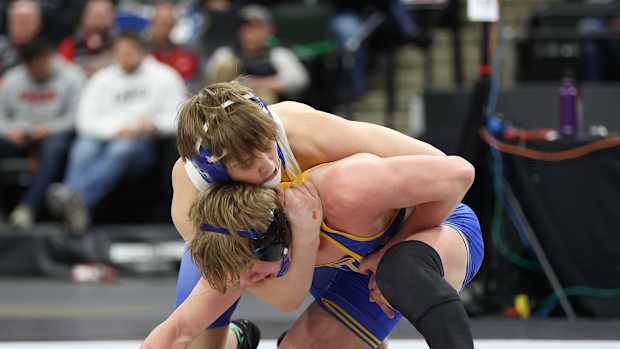 2023 Minnesota state wrestling tournament March4 Jon Namyst46